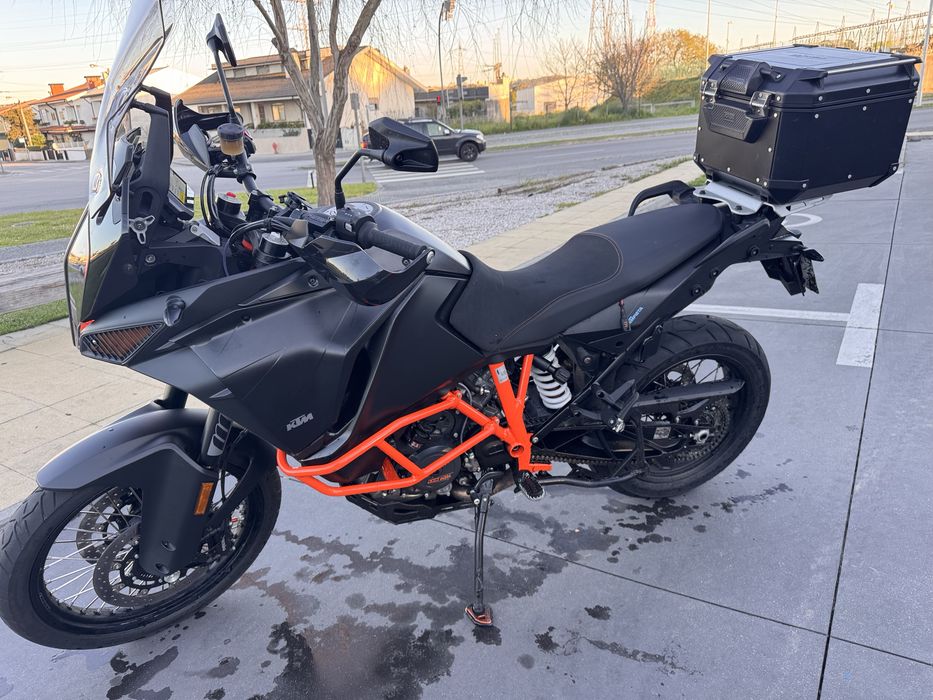 Ktm 1290 Super Adventure R