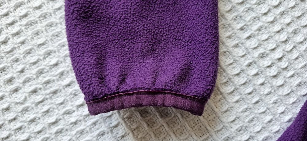 The North Face, bluza damska z zamkiem, roz. S