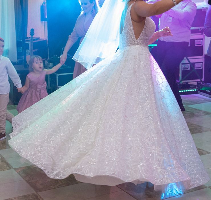 Suknia ślubna Pollardi Regina