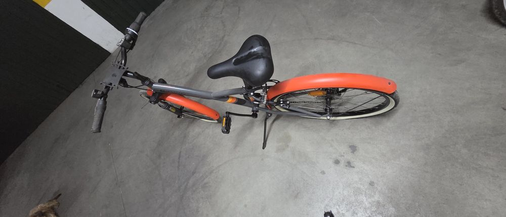 Bicicleta Criança B'Twin Original 500 S (24 polegadas) – Como Nova