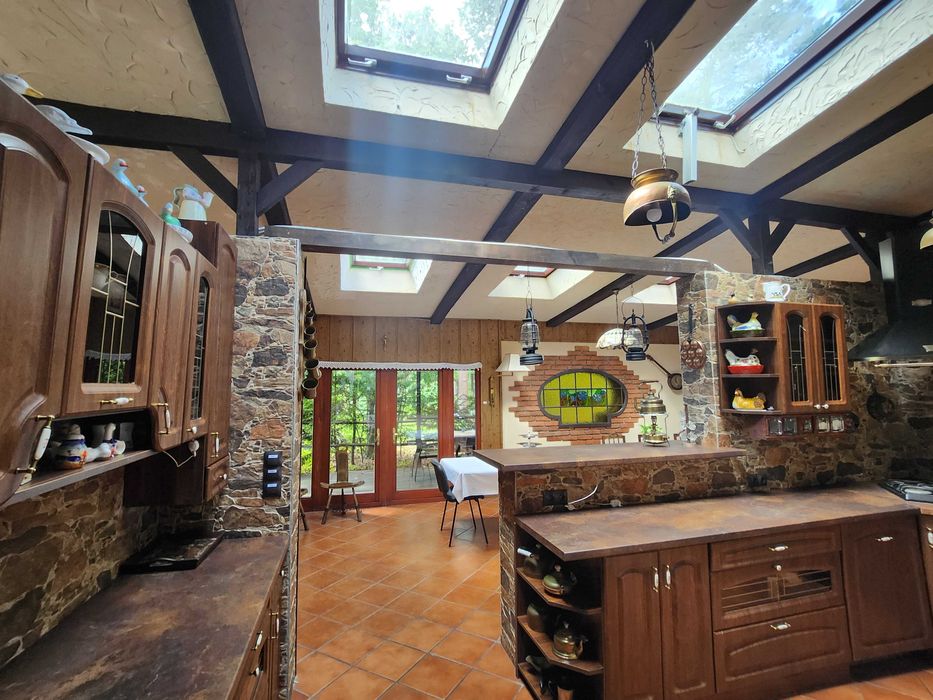 Dom, Villa , Sylwester, Sauna, Las, blisko Warszawy 5.000 cały pobyt