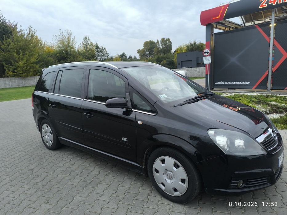 Opel Zafira