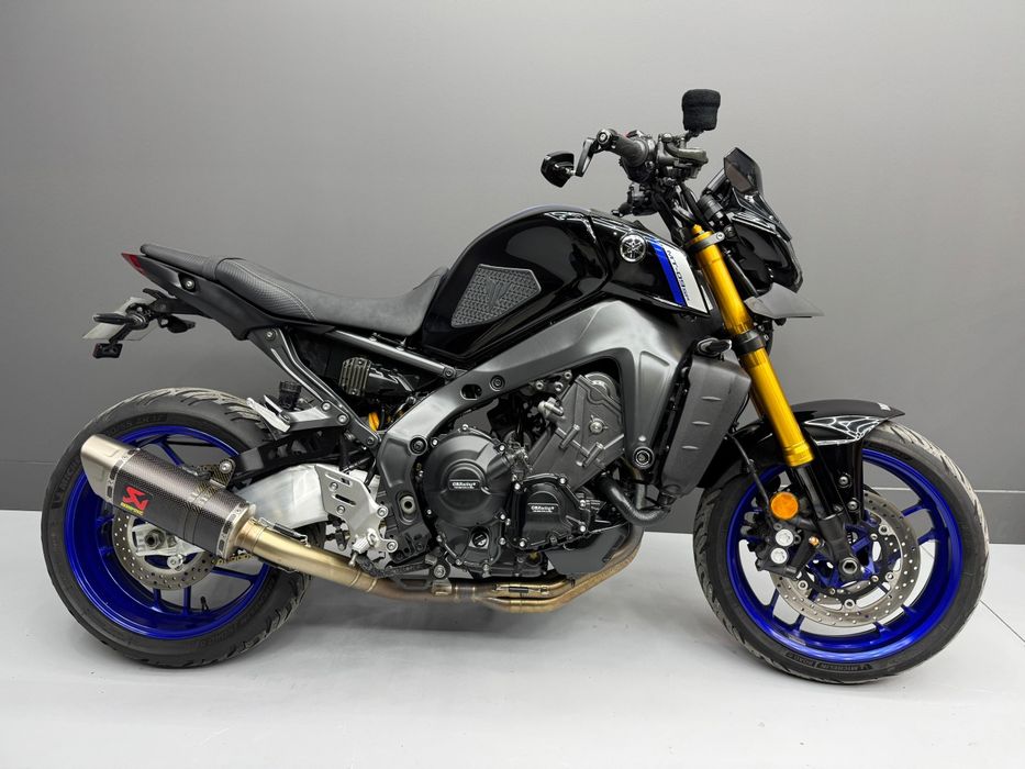 Yamaha MT 09 2021