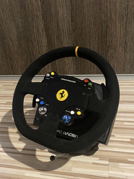Thrustmaster kierownica