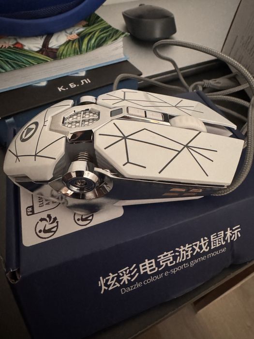 Мышка для компьютера