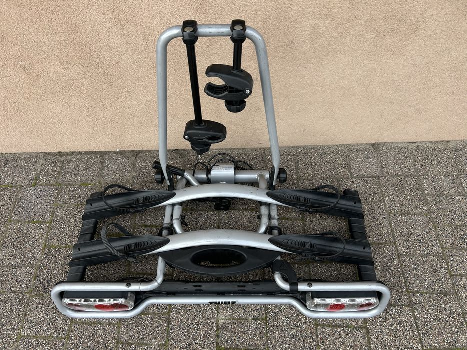 Bagażnik rowerowy Thule na hak holowniczy na dwa rowery