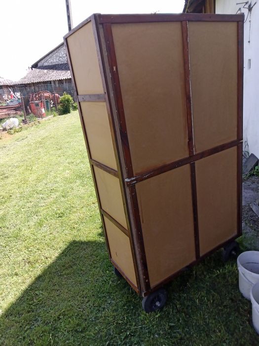 Klatka wojlera dla ptakow