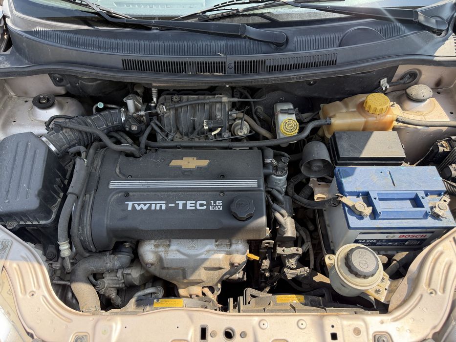 Chevrolet Aveo 1.6