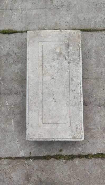 Тротуарная плитка Б/У