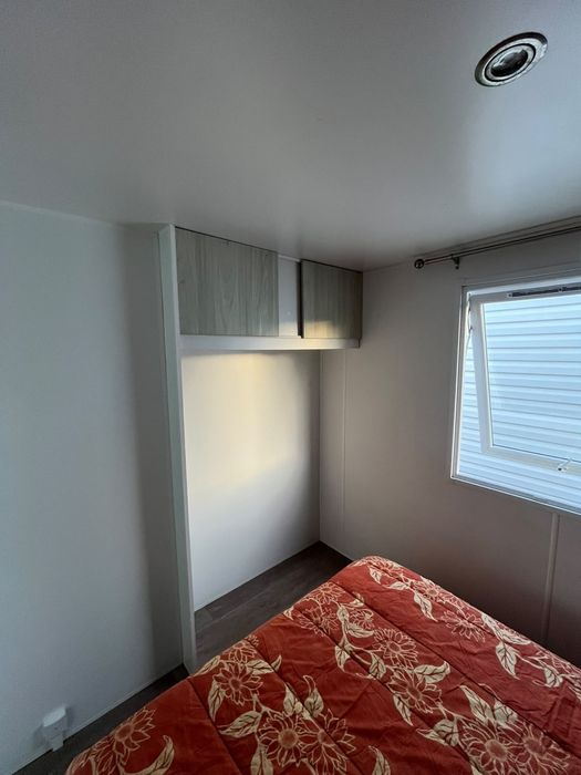 T2 - 7,6m x 4m - Casa Móvel Mobile Home Casa Madeira Bungalow