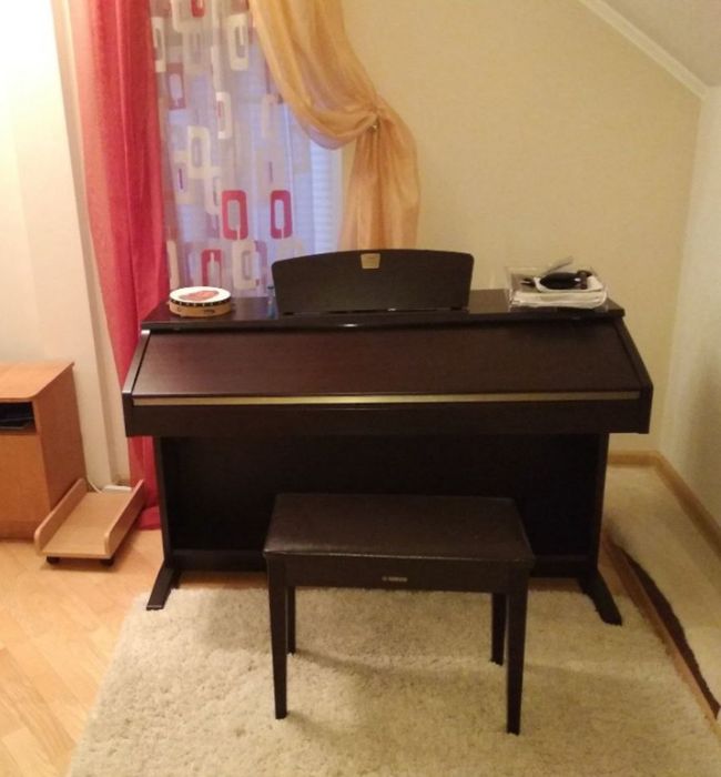 yamaha clavinova cvp - Купити музичні інструменти - Ціна на OLX.ua