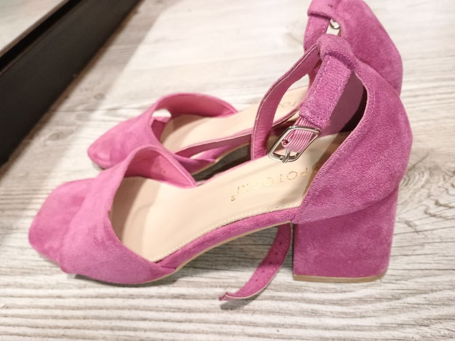 Sprzedam buty rozmiar 38