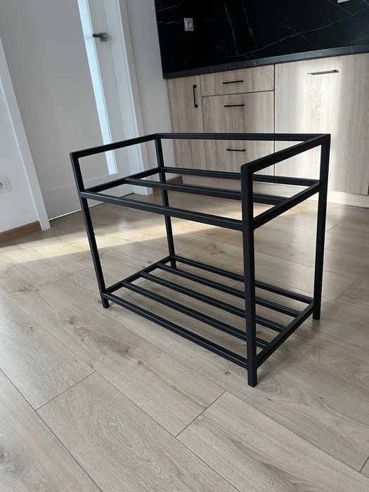 Wieszak Loft - ścienny