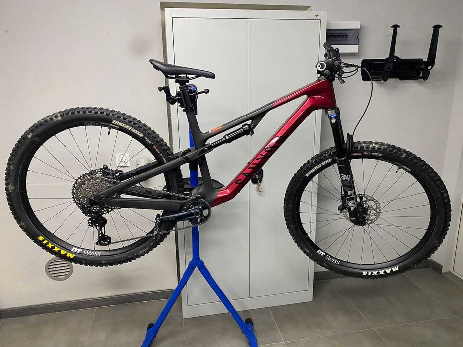 Rower trail MTB Canyon Neuron CF 8 roz. L 2024 super stan