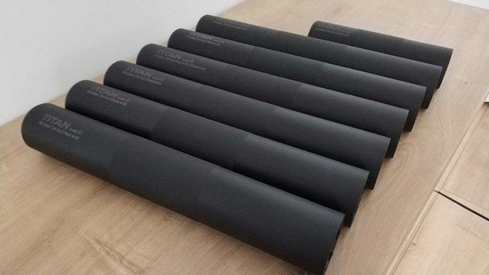 Глушник, Саундмодератор, ПБС Titan