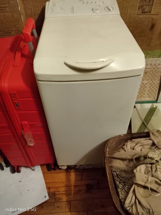 Стиральная машинка indesit
