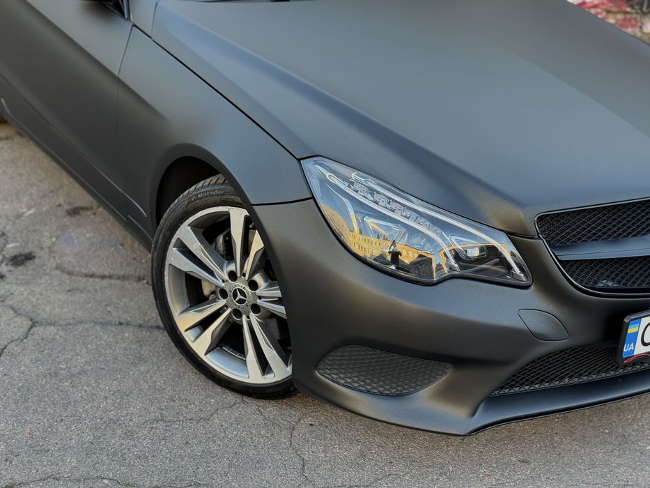 Mercedes-Benz E400 Coupe C207 FL 2016