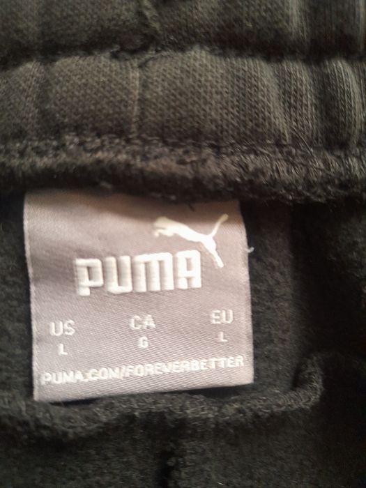 Sprzedam dres męski puma rozmiar l