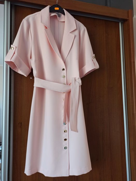 Elegancka sukienka damska