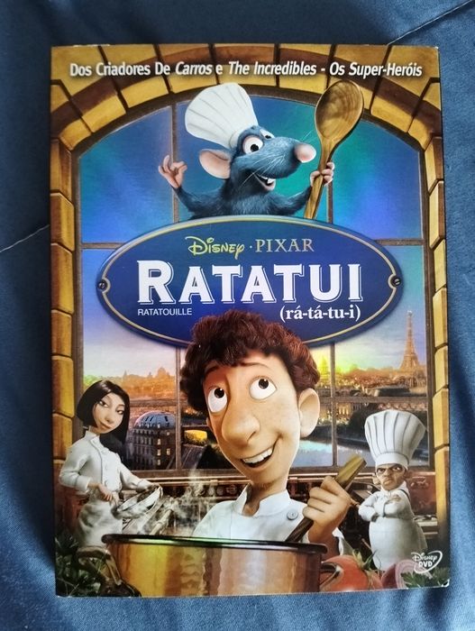 DVD e vendas multimédia!