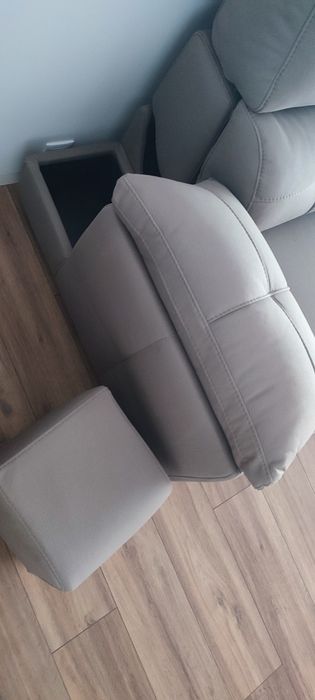 Sofá elétrico novo com 3 metros de largura