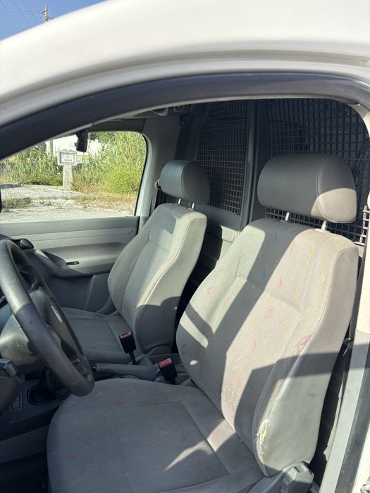 VW Caddy 1.9Tdi Maxi 6vel