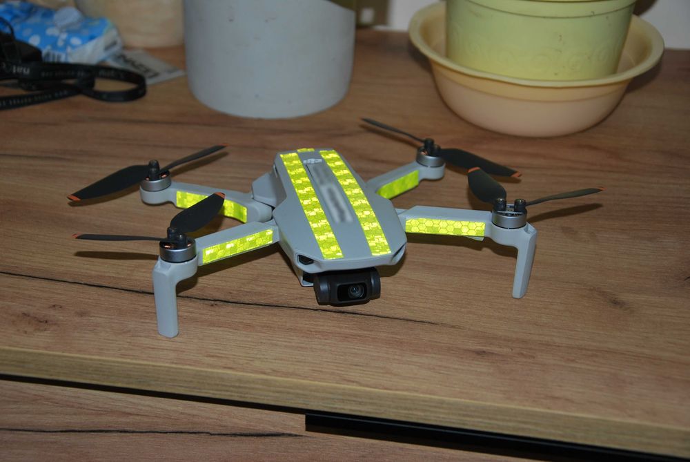 Dron DJI Mini 2se FMC Duży zestaw