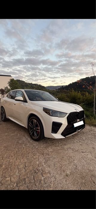 Bmw X2 18d Pack m Pro