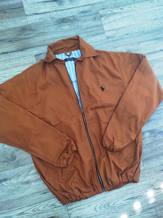 Casaco Castanho Ralph Lauren