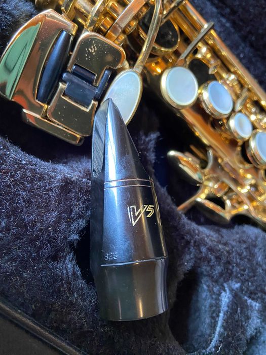 Saxofone Soprano Yanagisawa