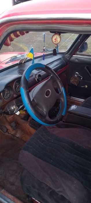 Продам ВАЗ 2103 газ бензин Авто зняте з обліку