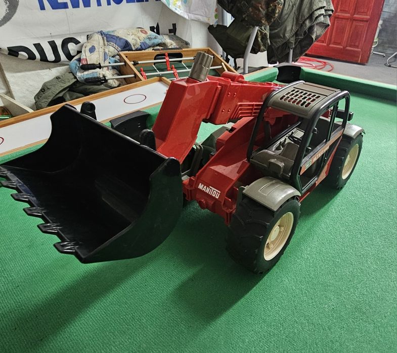 Manitou MLT 633 TURBO