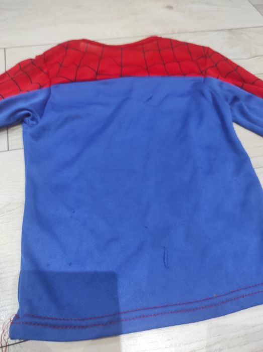 Strój kostium przebranie Spiderman