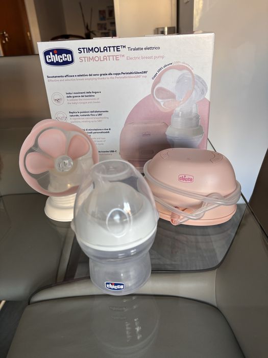 Maquina extrator Chicco