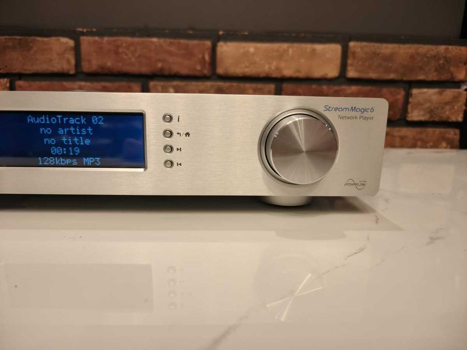 Cambridge Audio Stream Magic 6 ! Odtwarzacz sieciowy ! Streamer