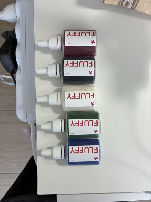 Молочный гель easy