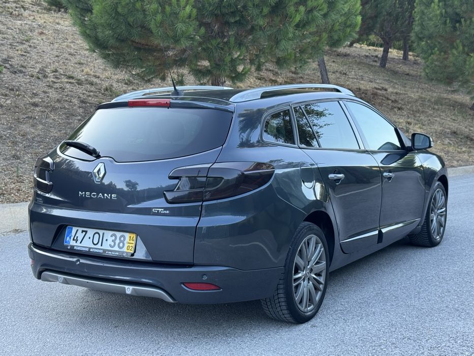 Renault Mégane — fotografia 2