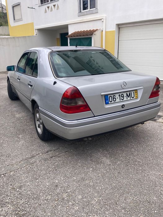Mercedes C250 Turbo Diesel 150Cv