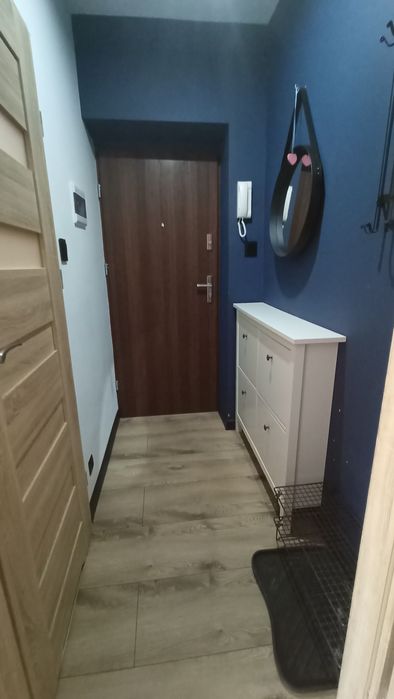Kawalerka 25,5 m² z balkonem | parter | osobny pokoik | Olsztyn I  Zamenhofa I Zatorze