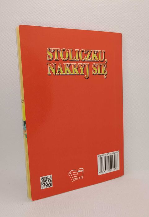 Stoliczku, nakryj się