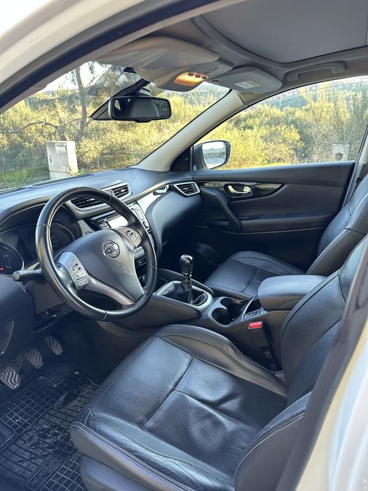 Nissan Qashqai Tekna Premium Apenas 125 mil kms