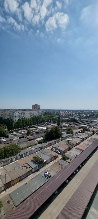 Квартира с видом  на море Таирова  / Таировские сады  ,52 м , балкон