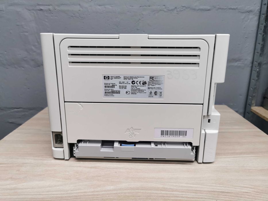 Лазерные принтера HP LaserJet 2015d с дуплексом