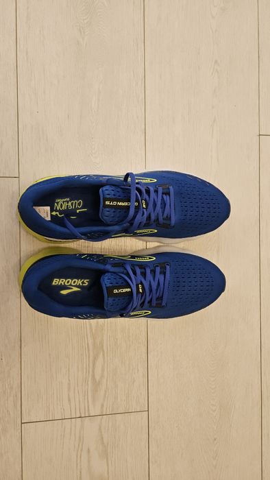Кросівки broks glycerin 20 gts нової оригіна розпаровані