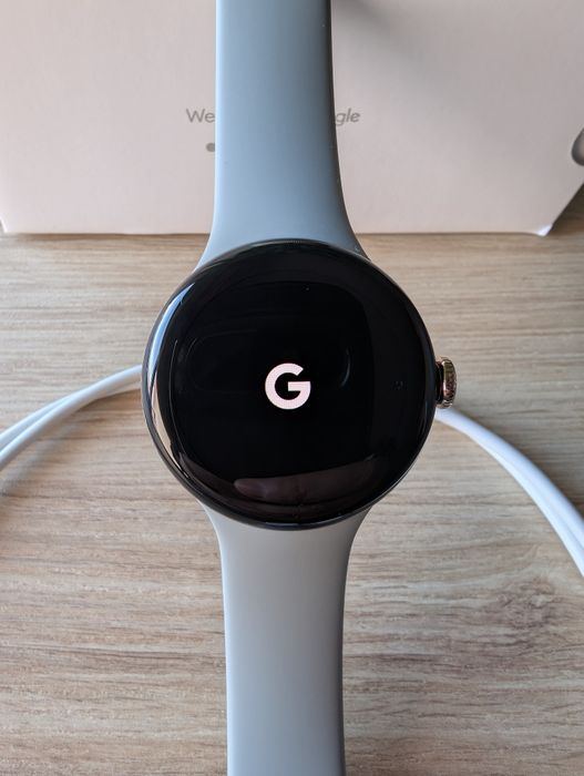Smartwatch Google Pixel Watch 2 de 41mm
