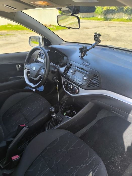 Kia picanto cvvt