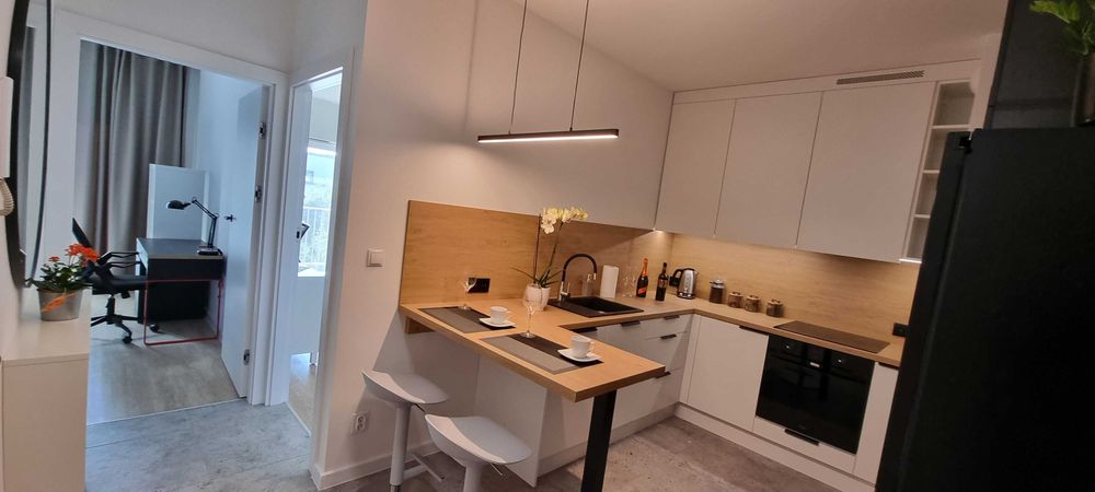 2 pokoje - 42 m² | Politechnika | Polanka | Posnania | Malta | BEZPOŚREDNIO |