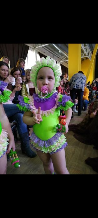 Танцювальний костюм карапуз