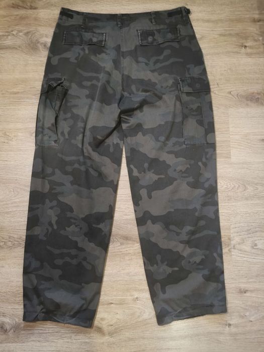 Штаны Brandit Camouflage