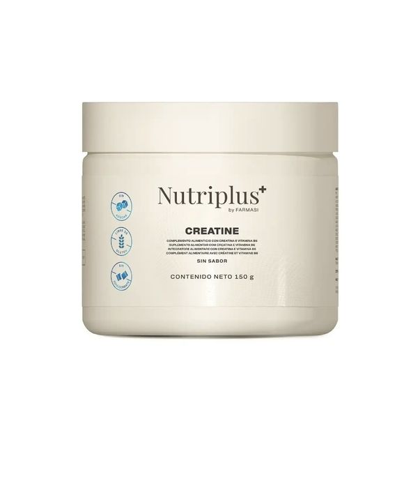 Nutriplus+ Creatine